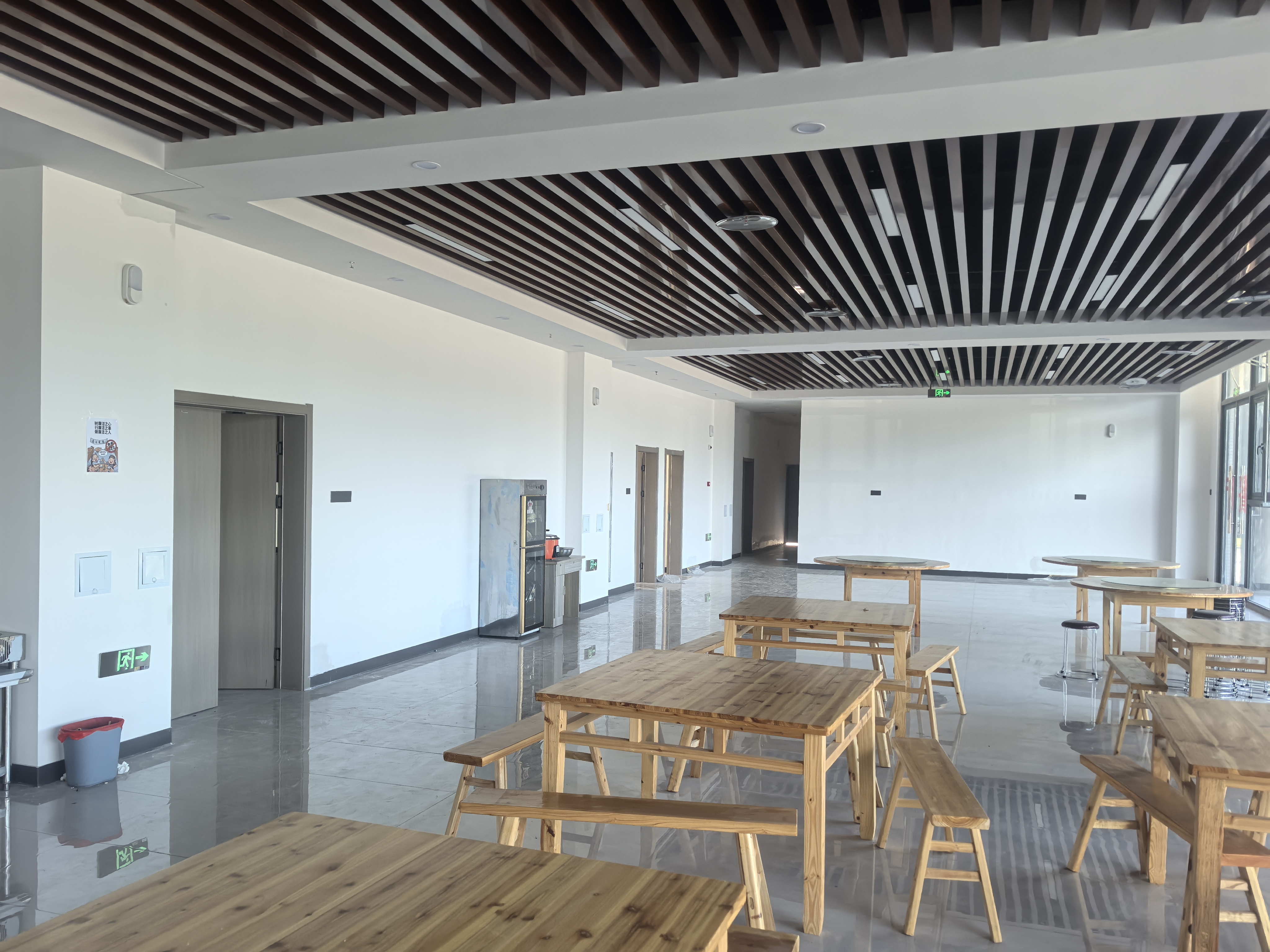 意向承租人征集 |寧德市交通職業(yè)技能綜合考訓(xùn)基地學(xué)員樓一層食堂區(qū)域